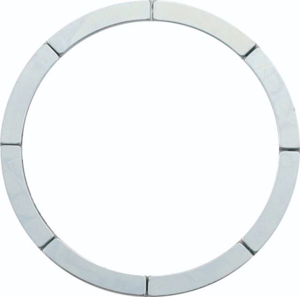 無線充發(fā)射端磁鐵